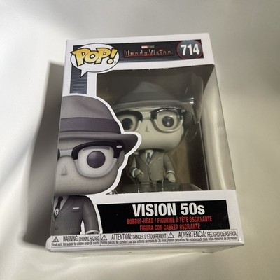 Funko Pop! Marvel Wanda Vision: Vision 50s #714