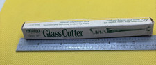 Vintage Fletcher gold tip glass cutter IOB  Free Shipping