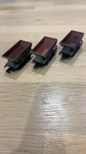 Graham Farish Iron Ore Hoppers X3