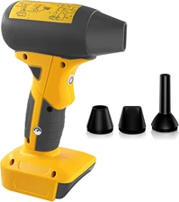 Mini Jet Dry Blower Turbo Fan for Dewalt 20V Max Battery, 130000RPM Cordless Por