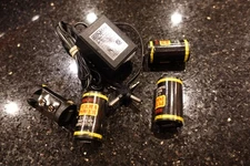 Coleco FROGGER  Vintage Electronic Tabletop  Video game BATTERY ELIMINATOR   C3