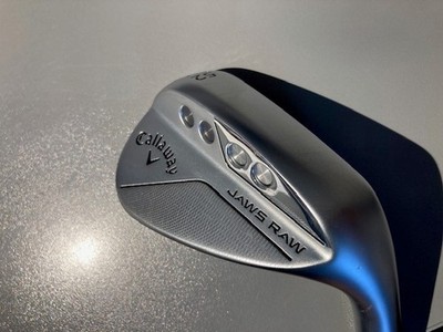 Callaway Jaws Raw Chrom Wedge 52-10 Neuwertig  40% Nachlass