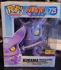 Funko POP! Naruto Shippuden Kurama Majestic Attire Susano #725