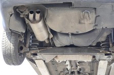 Passat 3B 3BG Auspuff Endschalldämpfer hinten 1,9 TDI AVF 2,5 AKN AWX Mitteltopf