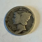 1931 -D Mercury Dime semi key date