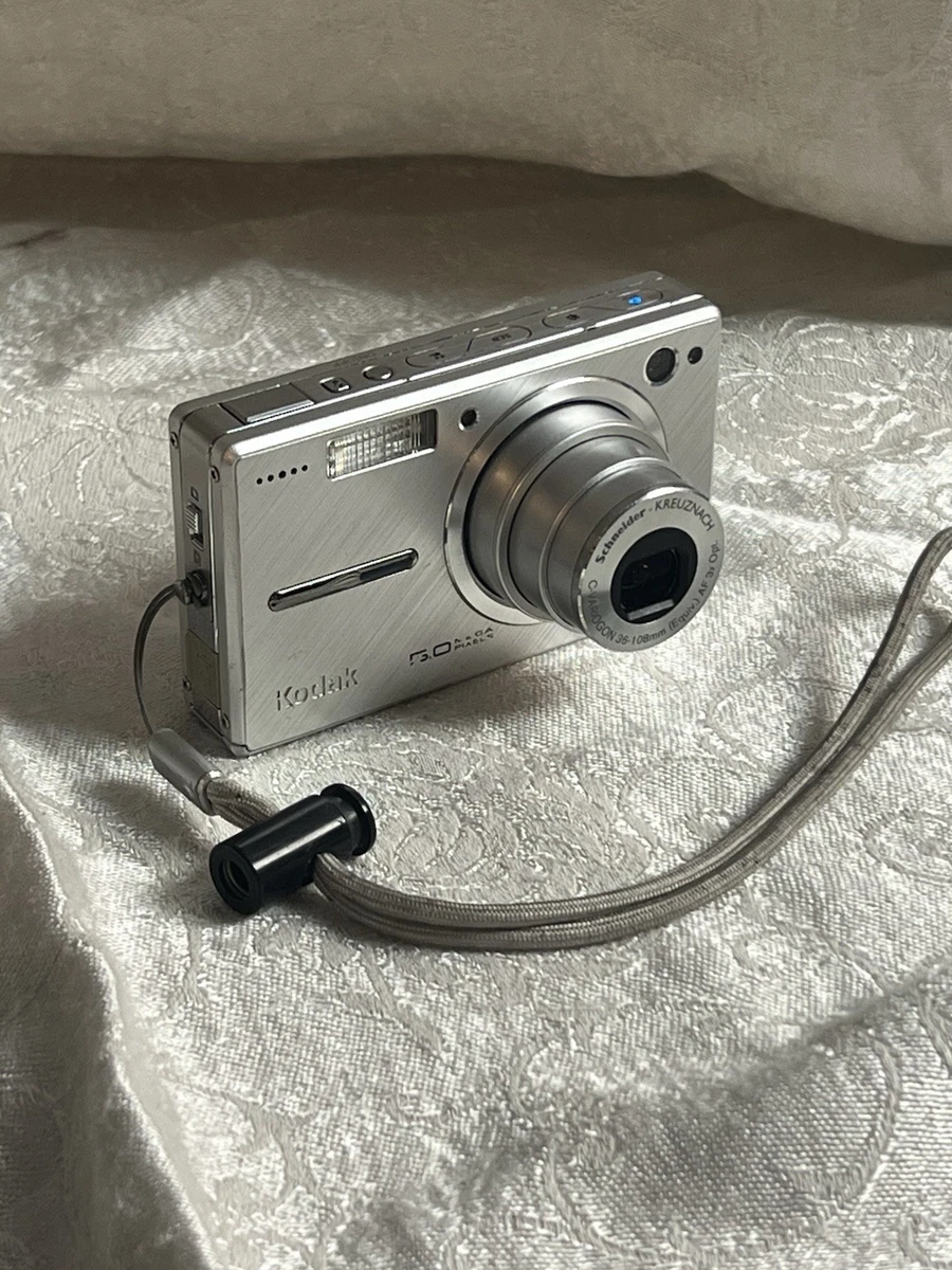 Kodak EasyShare V550 Digital Cameras for Sale | Shop New & Used