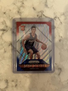 Devin Booker Prizm Rookie Card | eBay
