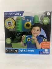 Discovery Kids 2015 Digital Camera USB Compatible Video Camera Kids Toy NEW