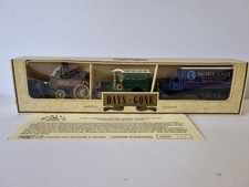 Lledo MORLAND BREWERY 3 Piece Set Limited Edition