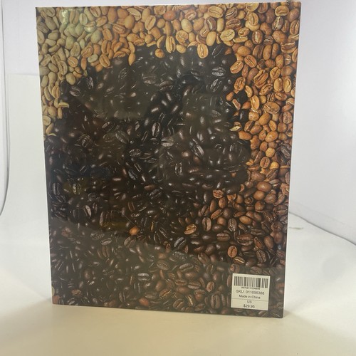 Starbucks Art + Coffee Book A Coffee Journey nuevo en paquete - Imagen 2 de 5