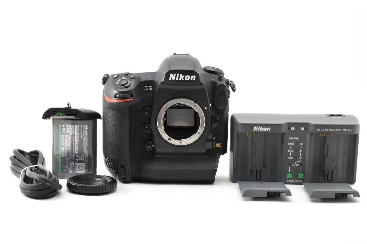 nikon D5 XQD-type Nikon D5 Digital Cameras for sale | eBay UK