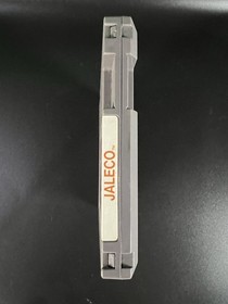 Bases Loaded NES Game Cartridge and Manual Tested and Working Authentic Nintendo