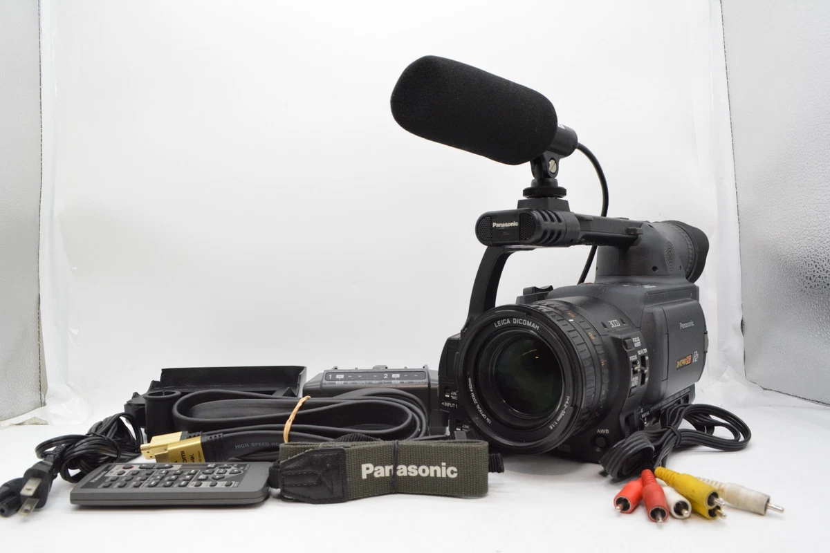 Hvx200 Camcorders for sale | eBay