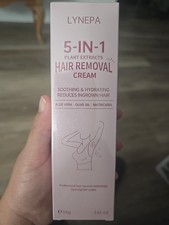 Hair Removal Cream