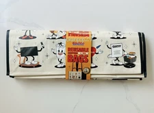 Costco KeepCool Reusable Character Tote Bag - 4 packs