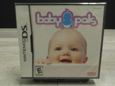 NEW FACTORY SEALED Baby Pals 2007 Nintendo DS Video Game