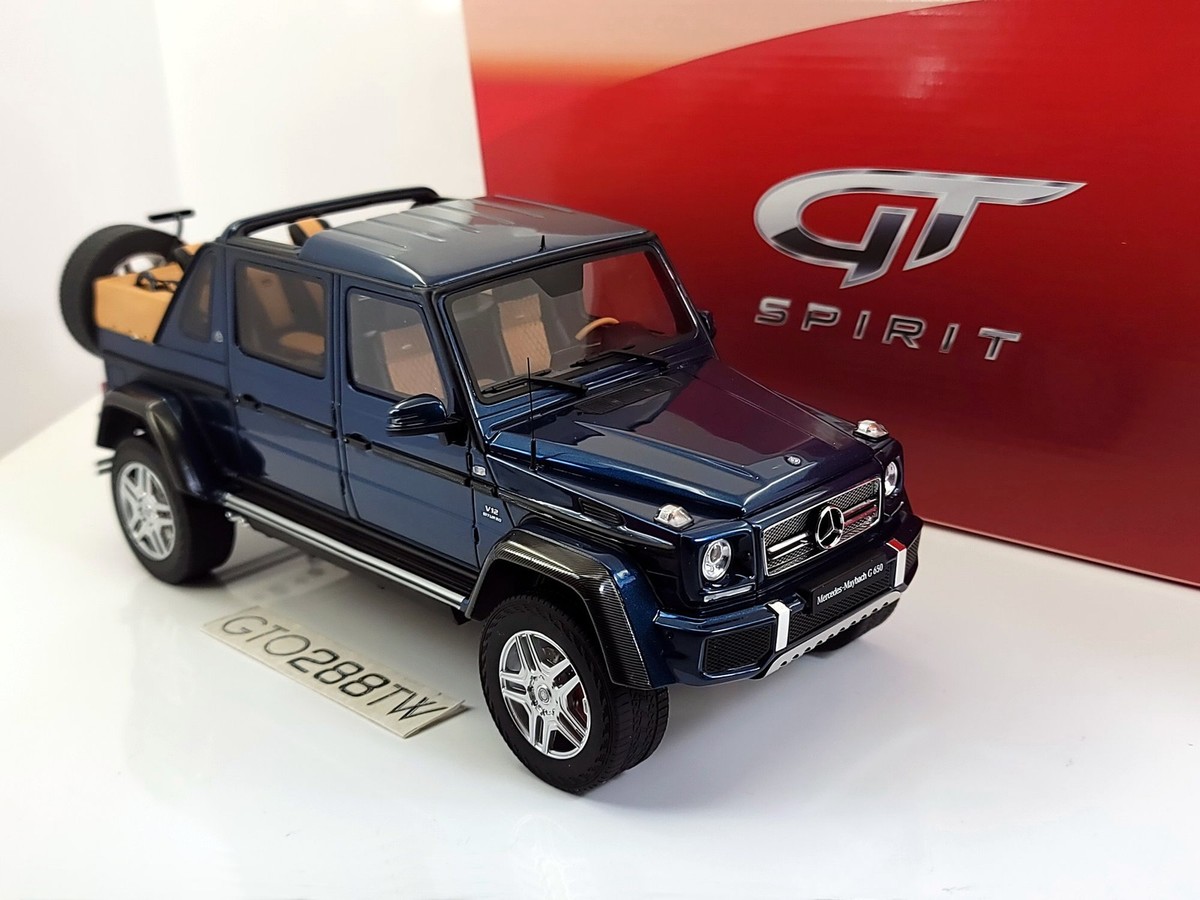 GT Spirit 1/18 Maybach G650 Landaulet GT174 for sale online | eBay