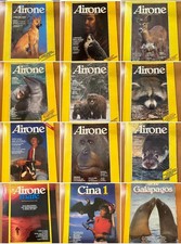 Riviste Airone Anni 80’ -  90’