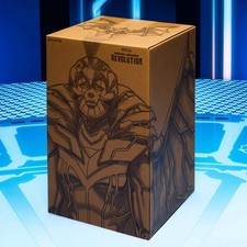 Motherboard Masters of the Universe Masterverse Action Figure w/ Stand NIB MOTU