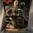 Hasbro G.I. Joe Airborne Ranger Action Figure M203 Grenade Launcher Camo Outfit