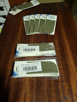 6PKS- Bondex Outdoor Iron-On Duck Patches Jungle Green (2 Patches Per Pack) 
