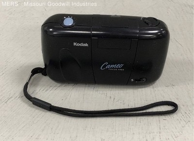 Kodak Cameo Focus Free Black 35mm Film Camera | eBay