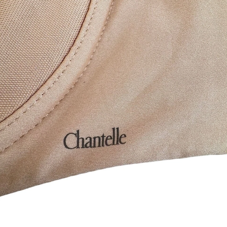 Chantelle 2195 innovation Silicone Free Strapless Bra Underwire Women's Size 40C - Image 4 of 4