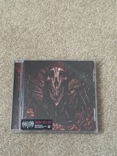 Mana Tomb - Damage Over Time CD 2024 RARE DEATHCORE OOP /150 EDITION