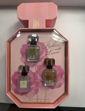 Victoria's Secret Bombshell Mini Eau de Parfum Coffret Gift Set 3 x 7mL Spray