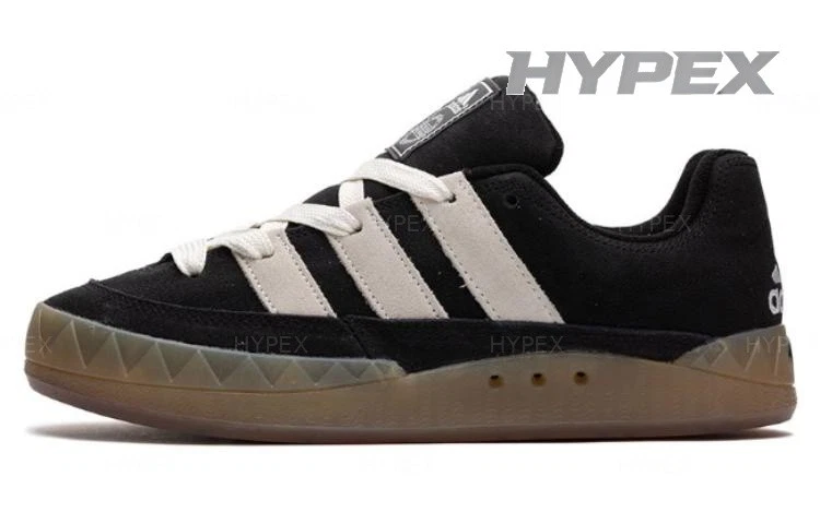 adidas Adimatic Off White Core Black | eBay