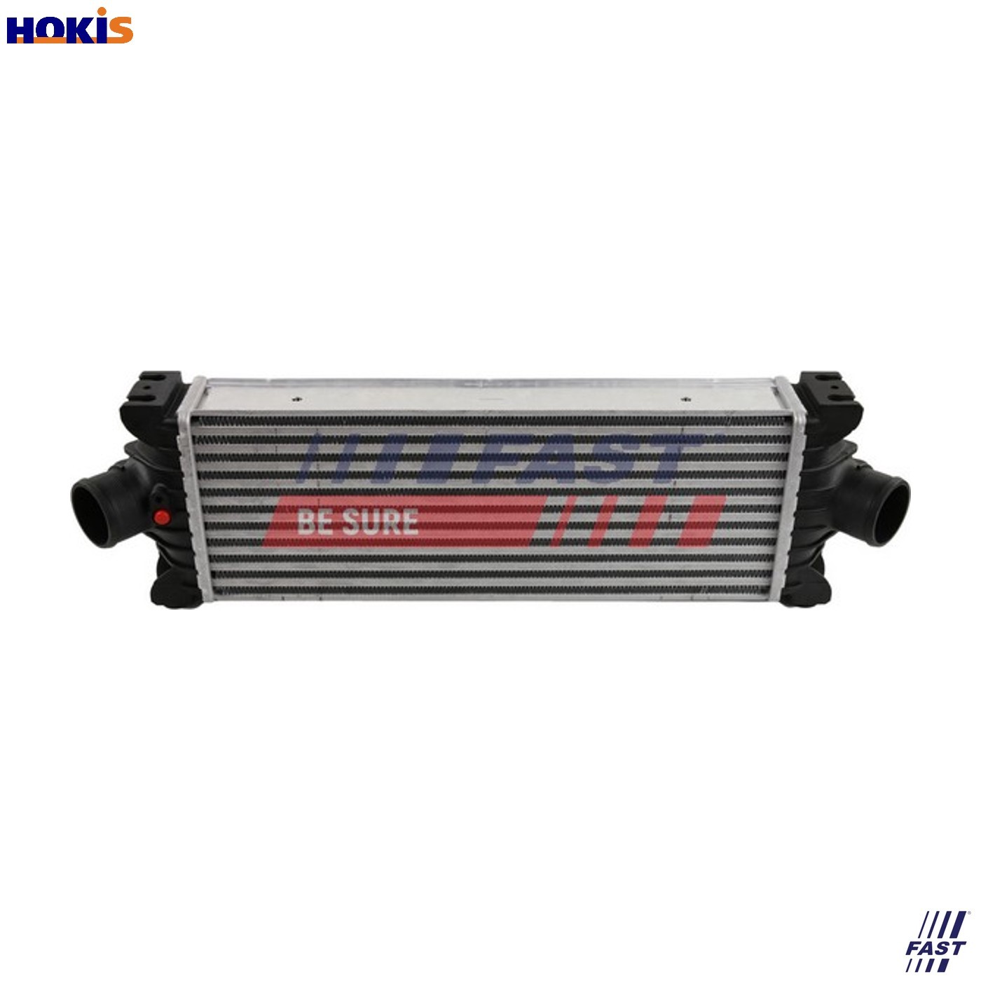 CHARGE AIR COOLER FT55581 FOR FORD TRANSIT/V363/Bus/Platform/Chassis/Van/V362