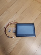 HMI Touch Display Panel Industrie Steuerung 7...