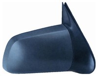 AußEnspiegel Links Opel Vectra 1988-1995 Elek. Schwarz
