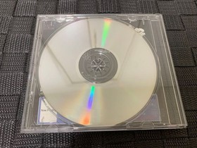 SEGA Saturn Machi Trial Demo Non-sale Used, Good Disc