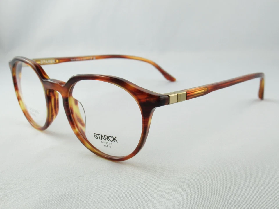 Starck Mod. SH3086 0002 Italy Brille Ausstellungsstück ohne Etui