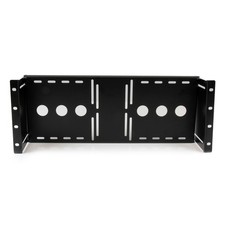 StarTech.com Staffa di montaggio universale per monitor LCD VESA per rack 19''
