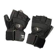 Weight Lifting Gym Gloves by TSST, Fitness Bodybuilding Workout Gorilla Unisex |