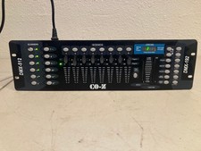 CO-Z 192 DMX 512 Stage DJ Light Controller Lighting Mixer Board Console