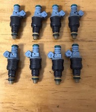 93-95 Mustang Cobra 5.0 24lb Fuel Injectors 4 Hole Ev1 Ford 302 Foxbody