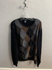 Dockers Mens Size XL Long Sleeve Pullover Crew Neck Sweater