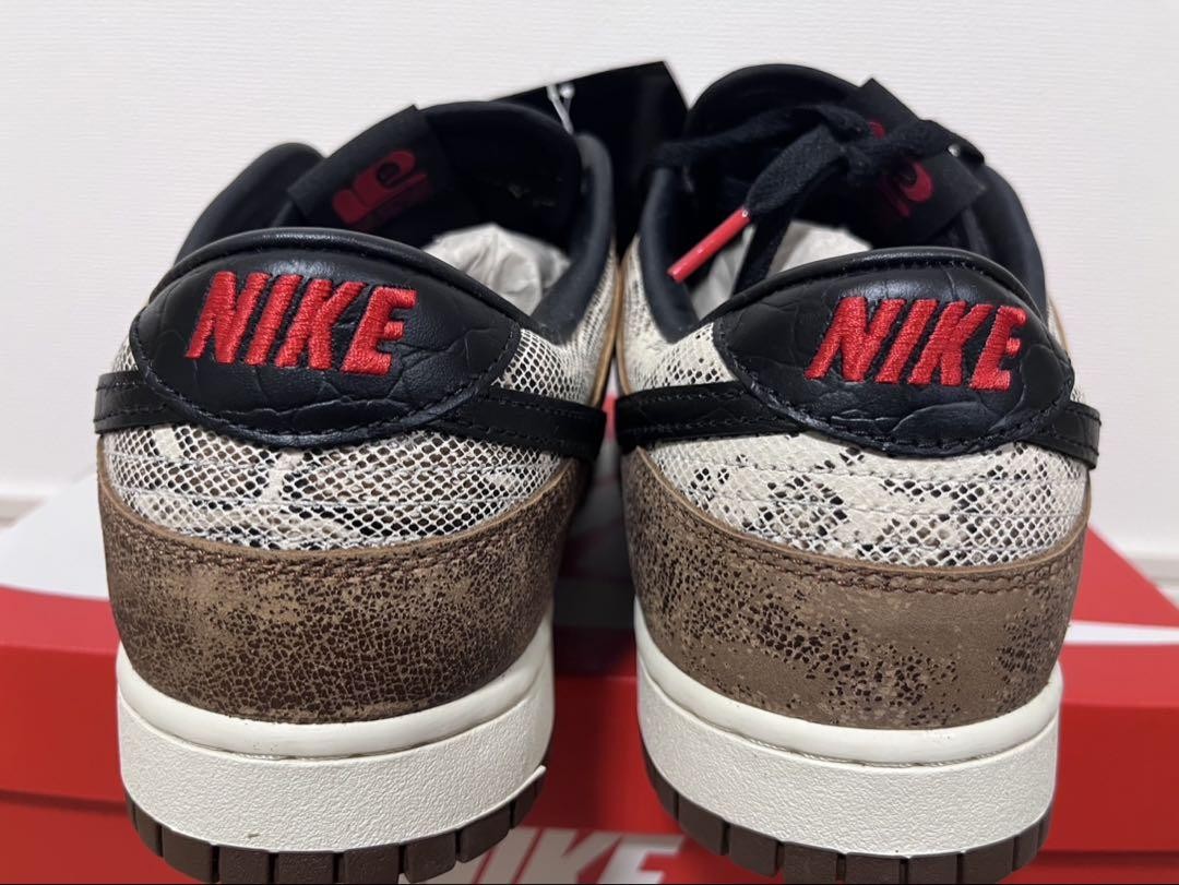 NIKE Men 11.5US Dunk Low Prm Head 2 Head/Co.Jp 2023 | eBay