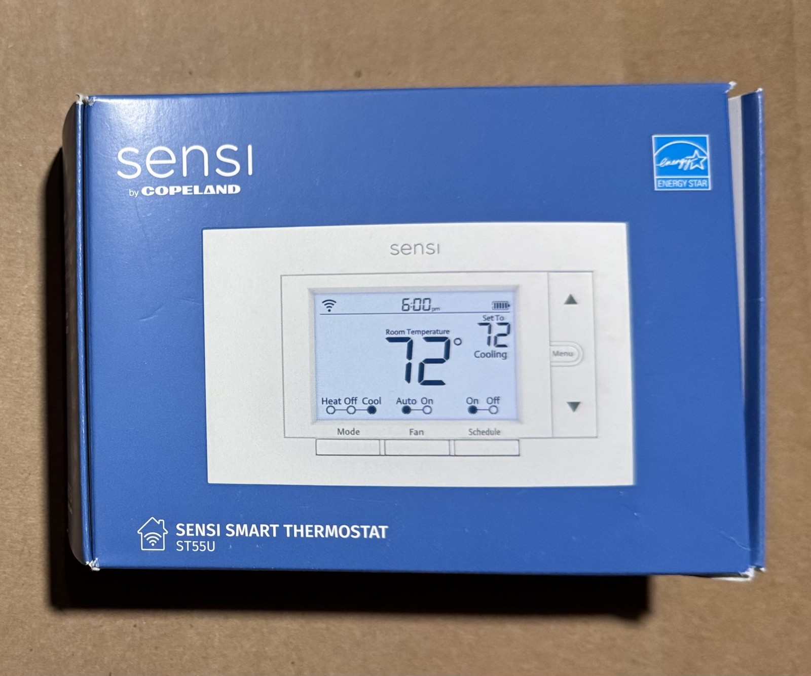 St55u,  White, Wifi App Control