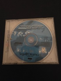 Sega Dreamcast 4 Game Lot Ready 2 Rumble Boxing TrickStyle NFL 2K1 CIB Tested