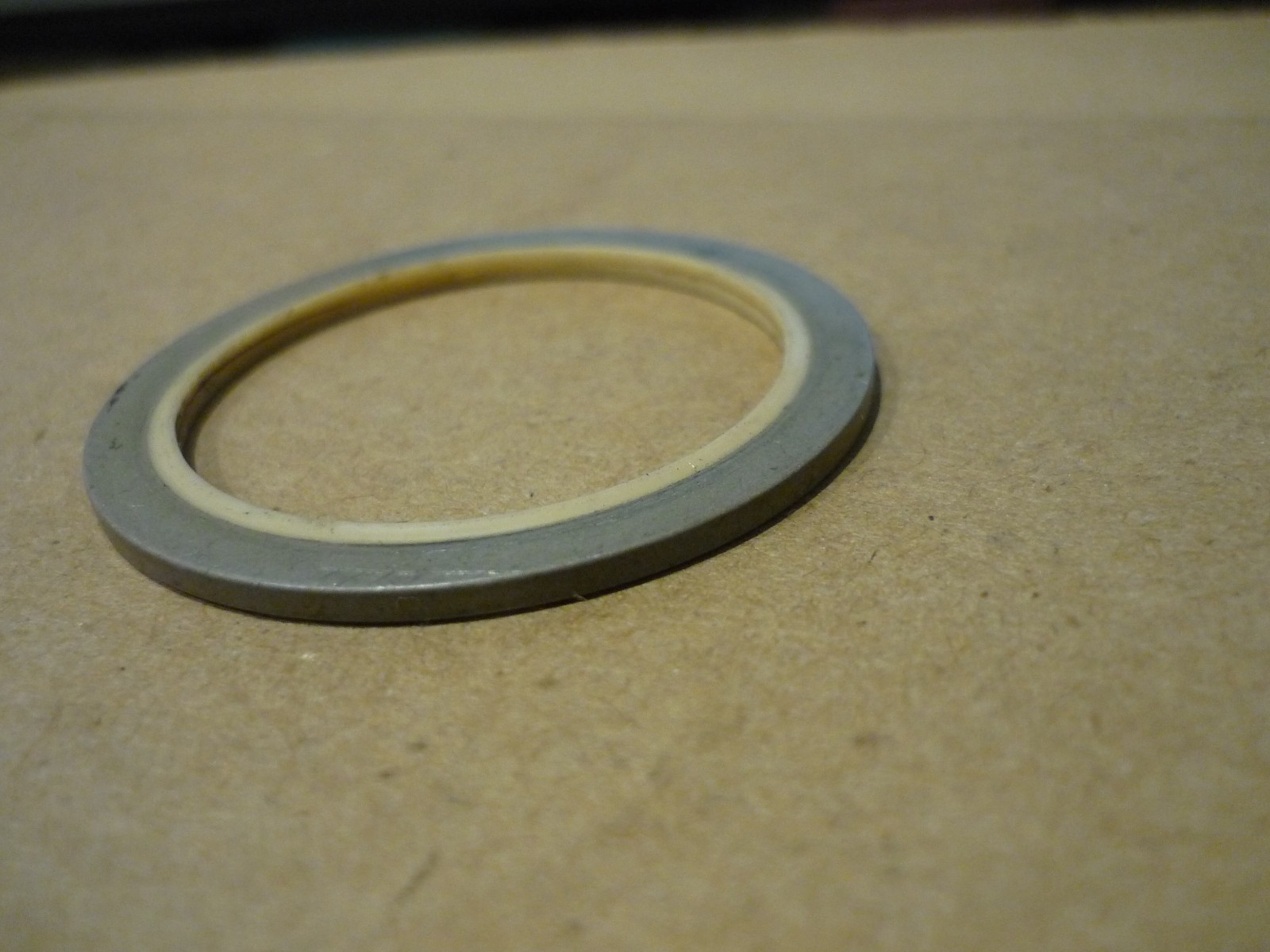 Ferrari 355 - Lubrication Gasket /Oil Seal For Oil Tank Filter- P/N 145191