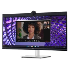 Image of Dell P3424WEB 34-inch Curved Ultrawide UWQHD IPS Monitor