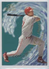 1997 Flair Showcase Wave of the Future Scott Rolen #19 HOF 06bg