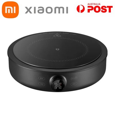 XIAOMI Electric Induction Cooktop S1 Portable Ceramic Glass Cooker Kitchen 2200W