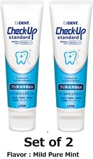 Lion Check-Up Standard Fluoride Toothpaste 13...