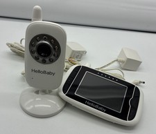 HelloBaby HB32 Camera and Adapter Digital Video Cam And Monitor