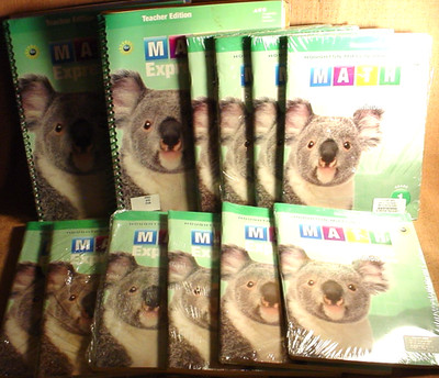 10 New Home School Grade 1 Math Expressions Common Core Math & Teachers Books